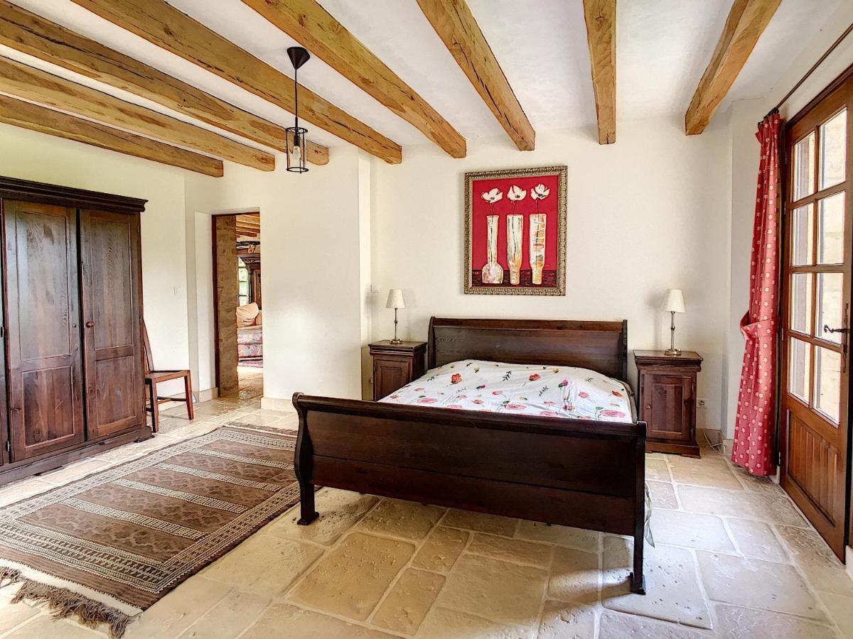 Domainerossignol Acacia Villa Gourdon-en-quercy Exterior photo