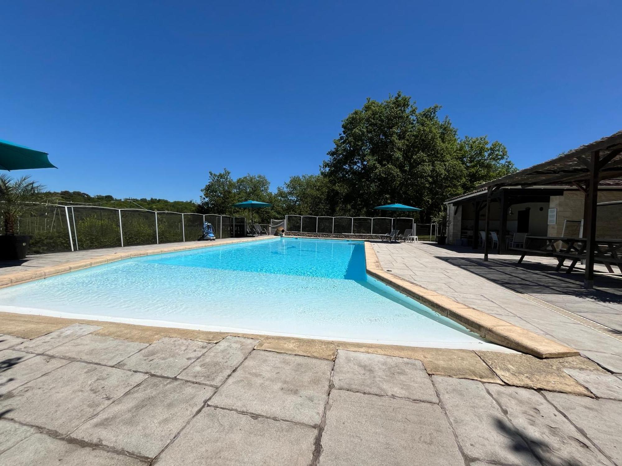 Domainerossignol Acacia Villa Gourdon-en-quercy Exterior photo